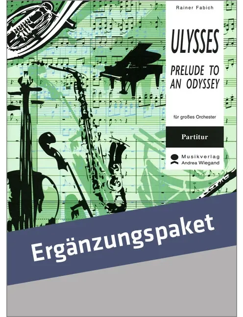 Ulysses - Prelude to an Odyssey